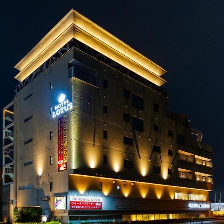 Hotel Lotus Chiba -Adult Only 八千代市 エクステリア 写真
