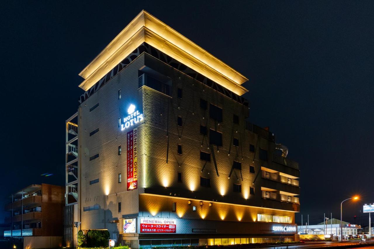 Hotel Lotus Chiba -Adult Only 八千代市 エクステリア 写真