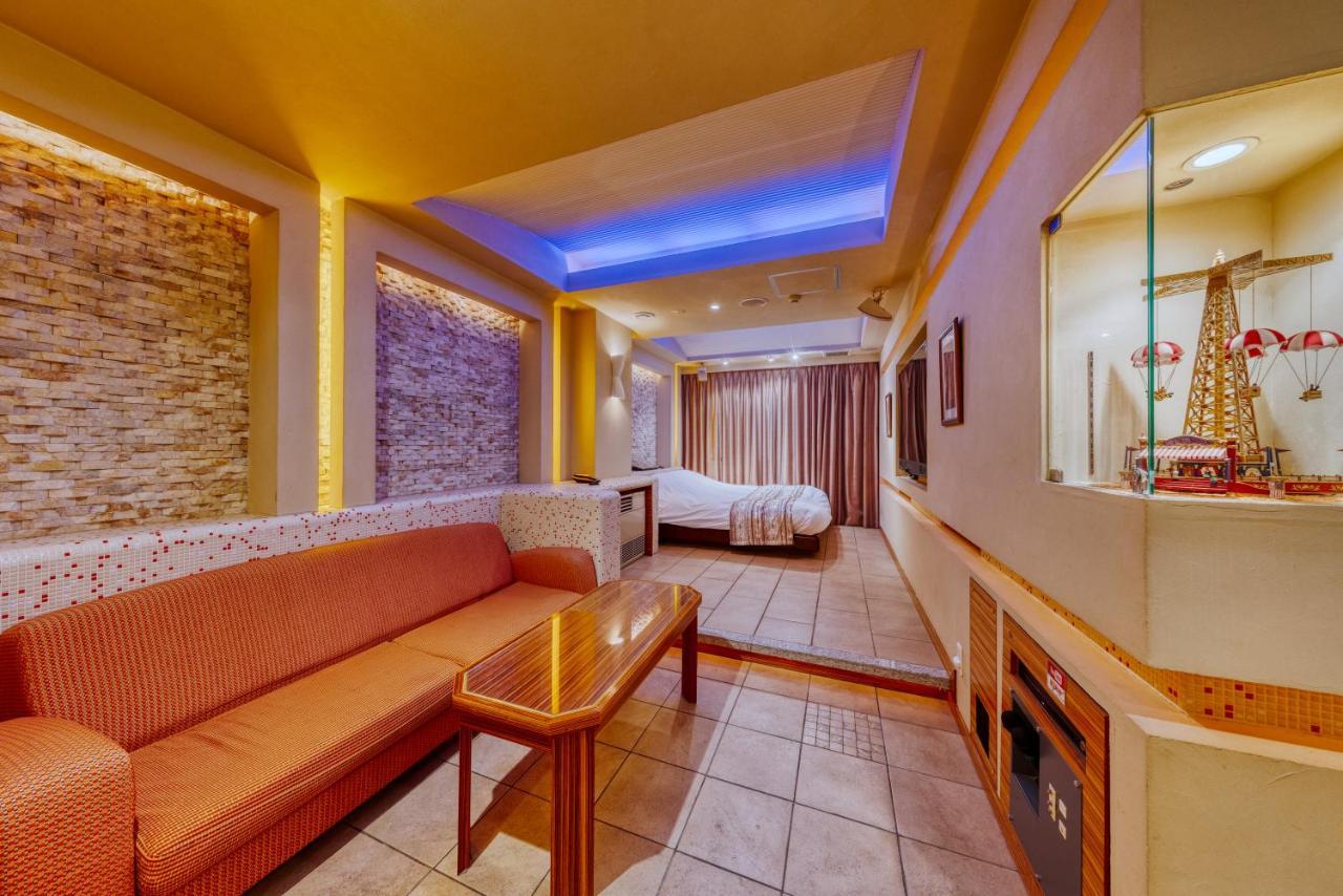 Hotel Lotus Chiba -Adult Only 八千代市 エクステリア 写真