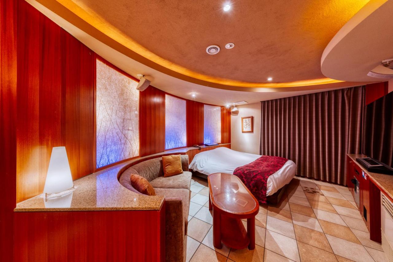 Hotel Lotus Chiba -Adult Only 八千代市 エクステリア 写真