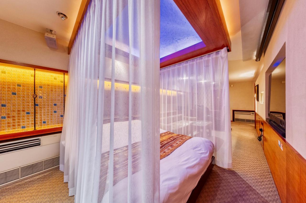 Hotel Lotus Chiba -Adult Only 八千代市 エクステリア 写真