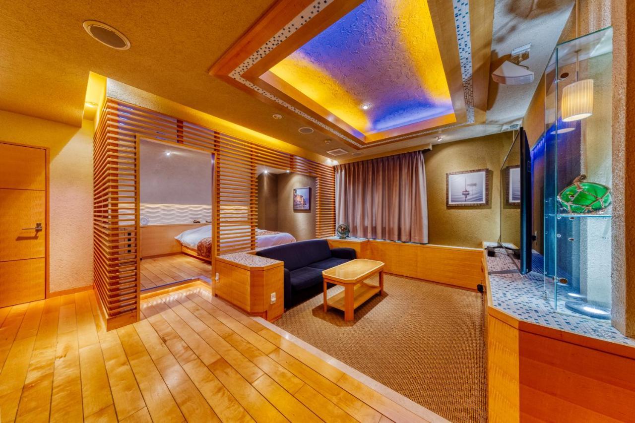 Hotel Lotus Chiba -Adult Only 八千代市 エクステリア 写真