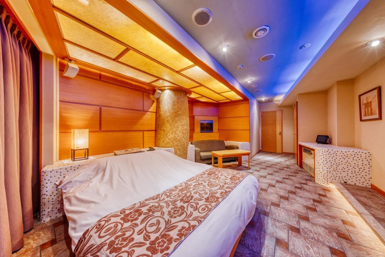 Hotel Lotus Chiba -Adult Only 八千代市 エクステリア 写真